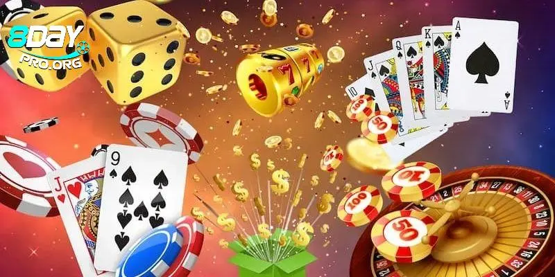 Game chơi giải trí, rinh thưởng, an toàn